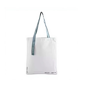 Bolsa de Mano de Lona de Algodón Orgánico Premium con Logotipo Personalizado |   Bolsa de Compras Reutilizable de Algodón Puro para Mujer |   Venta al por Mayor a Granel en India - Product Image 1