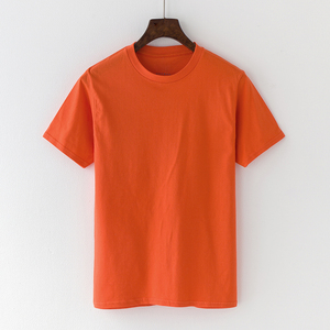 T-shirt Homme Luxe Effet Vieilli 100% Coton Haute Qualité Uni Délavé Vintage Personnalisé Effet Usé Oversize Stone Washed Acide - Product Image 6