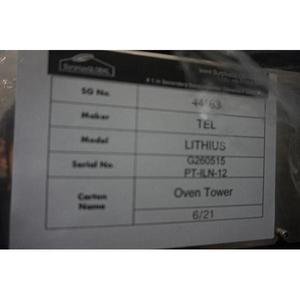 TEL LITHIUS COT/DEV - ผู้จัดจำหน่ายอุปกรณ์และอะไหล่เซมิคอนดักเตอร์ระดับโลกที่เชื่อถือได้ - Product Image 1