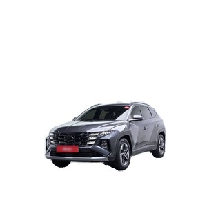 Hyundai Tucson 2024/5, 1.6 Turbo 2WD Gasolina, 15,492 km, Emisión Euro V, Asientos de Cuero, Cámara Trasera - Product Image 1