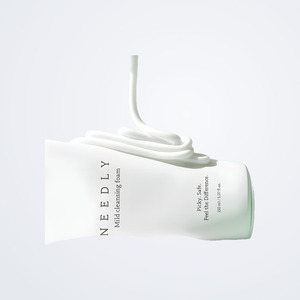 Espuma Limpiadora Suave con Aceite de Oliva NEEDLY 150ml, Limpieza Profunda para Mujeres, Todo Tipo de Piel, Espuma Facial - Product Image 5
