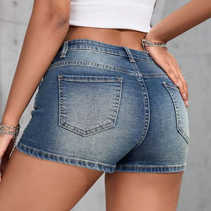 Shorts Mia de Estilo Casual y Elegante con Costuras Premium para Uso Diario y Vacacional, Shorts Mia para Mujer - Product Image 2