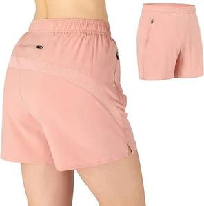 Shorts d'été décontractés pour hommes à prix abordable avec cordon élastique, shorts de sport et de course 2026 coupe ajustée - Product Image 4