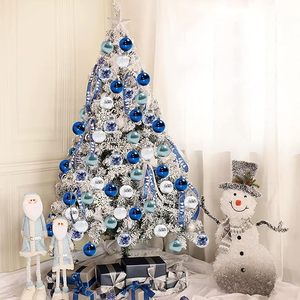 Adornos Navideños, Bolas Decorativas Colgantes para Árbol, Decoración Festiva para el Hogar y Fiestas - Product Image 2