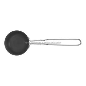 Sartén Tadka de Aluminio (Anodizado Duro) - Product Image 2