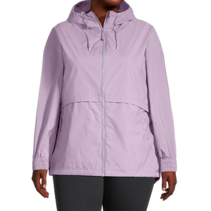 Veste coupe-vent personnalisée OEM pour femme 2026, haute qualité, vente en gros, couleurs et logo personnalisés, doublure en nylon, coupe régulière - Product Image 3