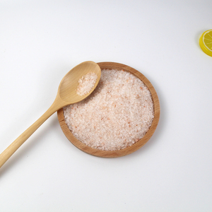 Sel rose de l'Himalaya de qualité alimentaire, raffiné, comestible, 100% pur, en vrac, emballé en sachet, en bouteille, durée de conservation de 2 ans - Product Image 1