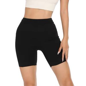 Pantalones Cortos de Compresión para Hombre, Personalizados con Impresión Digital, para Verano, Entrenamiento, Fitness, Deporte, Gimnasio, Casuales, OEM, Bordados, Sólidos, Antiarrugas - Product Image 4