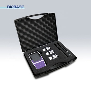 BIOBASE Chine PH-320 de PH/compteur d'ions portable avec électrodes sélectives d'ions en option - Product Image 4
