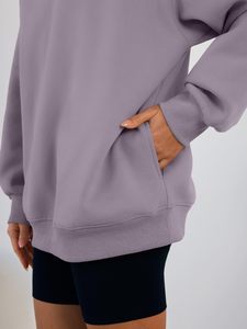 Servicio OEM Sostenible, Sudadera Extra Grande para Mujer Personalizable en Grandes Cantidades, el Mejor Servicio OEM Disponible - Product Image 4