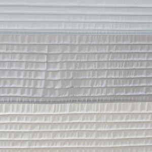 Tende da doccia in finta seta accessorio da bagno elegante e resistente - Product Image 4