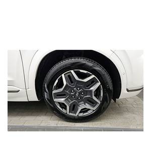 2022 for Hyundai <b>Santa</b> Fe HEV 1.6 2WD 117,682 km Automatic Gearbox Leather Seats Left Steering Euro V Emission Standard Rear - Product Image 5