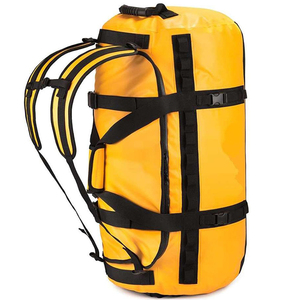 Bolsa de Viaje Deportiva Grande de Cuero Personalizada, Bolsa de Viaje de Fin de Semana Resistente y de Gran Venta para Hombres - Product Image 2