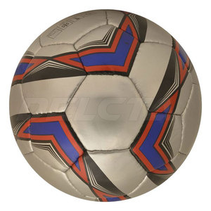 Balón de Fútbol Personalizado de Cuero Suave, Venta al Por Mayor, Bajo MOQ, Color Sólido - Product Image 4