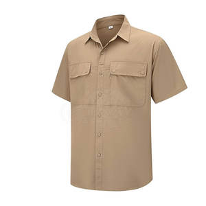 Camisa Táctica para Tiro Deportivo, Material Flexible para Práctica de Caza y Tiro - Product Image 4