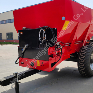 Nouveau produit 2025 : Épandeur de semences de gazon pour <span class=keywords><strong>pelouse</strong></span> agricole, épandeur traîné par tracteur, épandeur de compost à vendre - Product Image 2