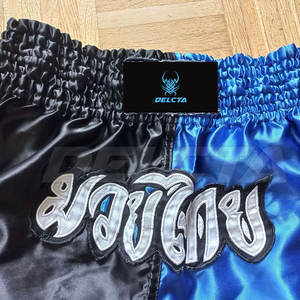 Fabricación en Fábrica: Diseña Tus Propios Shorts de Muay Thai, Kimono de Jiu Jitsu, Shorts de Muay Thai - Product Image 3