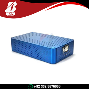 Kit de Instrumentos Quirúrgicos de Alta Calidad para Reconstrucción de Pelvis, Placa Ortopédica de Acero Inoxidable, Manual, Clase I CE - Product Image 5