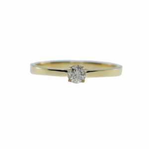 Gold 0.50 CT Lab Grown <b>Diamond</b> Work <b>Ring</b> for Women | Trendy IGI Certified Handmade <b>Diamond</b> <b>Ring</b> | Luxury Bridal Anniversary - Product Image 1