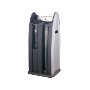 Máquina de embalaje de paraguas de alta eficiencia con sistema de doble orificio para paraguas largos y cortos, con protección anticaídas. - Product Image 1