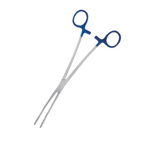 Professional Medical <b>Sponge</b> Holding Forceps Accurate Design <b>Sponge</b> Holding Forceps Strong Grip <b>Sponge</b> Holding Forceps - Product Image 4