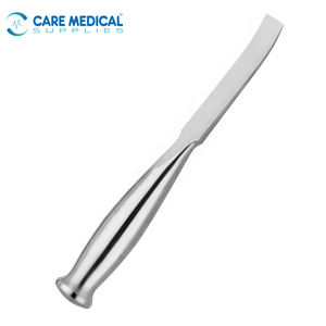 Outil orthopédique pour os : Osteotome/Meule Smith Petersen et Gouge - Longueur 20,5 cm - Utilisation en chirurgie orthopédique - Product Image 3