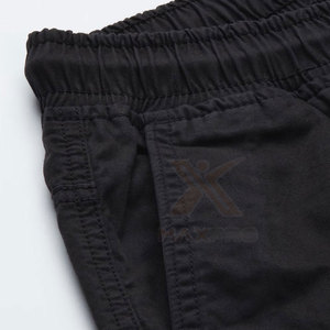 กางเกงคาร์โก้ผู้ชายราคาถูก สีและขนาดตามสั่ง ผู้ผลิตกางเกงคาร์โก้ผู้ชายแบบถักที่ดีที่สุด - Product Image 4