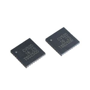 Nouvelle puce de lecteur de carte hautement intégrée CV520 QFN32 MFRC520 d'origine - Product Image 1