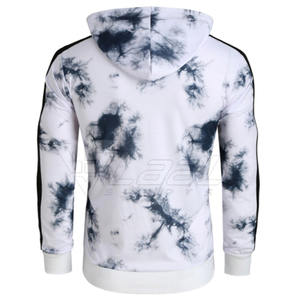 Sudaderas con capucha Trend Look para hombre, de tela suave con mezcla de algodón, para un look informal y deportivo. - Product Image 3