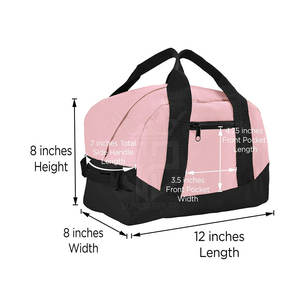 Bolsa de Gimnasio de Última Generación, Calidad Premium, Más Vendida, para Venta en Línea, Personalizada, Deportiva, de Hombro, para Fitness - Product Image 4