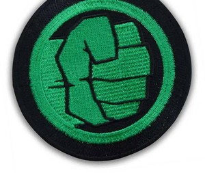 Custom Made Beautiful Cute <b>Iron</b> On Patches Best Supplier Woven Fabric Embroidery Patches BY MEHMOOD APPARELS - Product Image 3