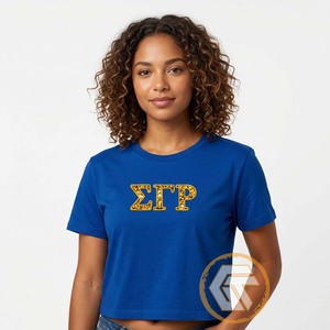 TREASURES GREECS – T-shirt décontracté pour femme, col rond, 100 % coton jersey, manches courtes, avec logo, écologique, respirant, séchage rapide, haute qualité - Product Image 2