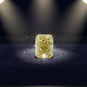 Diamant de laboratoire cultivé certifié IGI, taille coussin, 11,03 carats, pureté VS2, haute qualité - Product Image 3