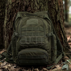 Bolsa Táctica para Senderismo, Camping y Uso Diario con Costuras Reforzadas, Bolsa Táctica Resistente - Product Image 5