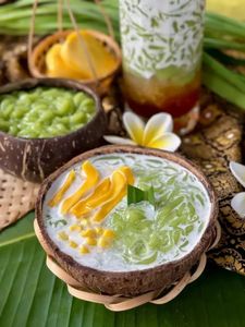 Nata de Coco en vrac, gelée de noix de coco, qualité export Vietnam, cubes de gelée pour les producteurs de boissons, les marques de desserts et les détaillants - Product Image 5