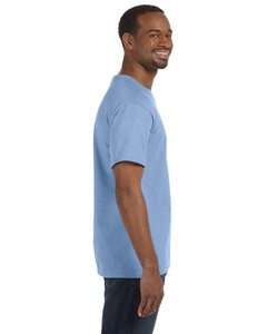 Camiseta de Manga Corta con Logotipo Personalizado, Mezcla de Algodón, Fabricante OEM, Marca Personalizada, Diseño de Etiqueta Privada, Venta al Por Mayor - Product Image 6