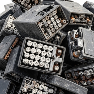 Fournisseur professionnel partage des déchets de batteries avec des composants industriels et un emballage fiable pour les marchés du recyclage - Product Image 4