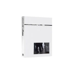 MONSTA X - [ THE PHASE ] มินิอัลบั้มชุดที่ 13 (รุ่นปรับปรุง) อัลบั้มซีดีเคป๊อปขายดีที่สุดในเกาหลีสำหรับทุกวัย - Product Image 1