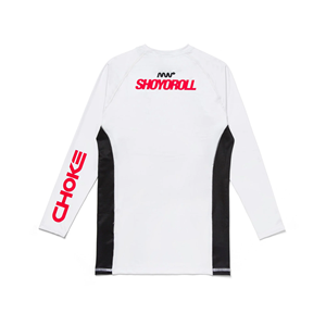 Camiseta de Compresión UPF50 2026 Personalizada para BJJ Jiu Jitsu, Transpirable, de Secado Rápido, Manga Corta, Disponible para MMA - Product Image 4