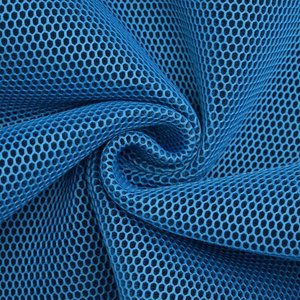 Tela de malla de aire 3D: material espaciador transpirable para zapatos y ropa deportiva | Espesor personalizado - Product Image 2