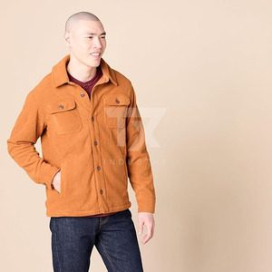 Cheap Price 100% Polyester Polar <b>Fleece</b> <b>Lined</b> <b>Jackets</b> Man Outdoor Sherpa <b>Fleece</b> <b>Jacket</b> Winter <b>Jacket</b> - Product Image 2