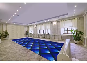 Azulejos Duraderos y Fáciles de Mantener para Piscinas, Ideales para Revestir Pisos y Paredes de Piscinas, Ofrecen un Aspecto Limpio y Uniforme - Product Image 5