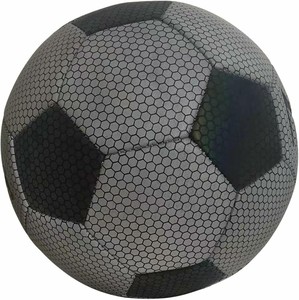 Balones de fútbol termosellados, balones de fútbol personalizados de cuero resistente, logotipo personalizado, nuevo diseño, balón de fútbol para exteriores, duradero. - Product Image 3