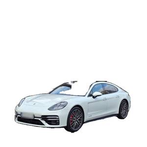 Para Porsche Panamera 4.0 GTS Septiembre 2023 11,280 km Volante a la Izquierda Asientos de Cuero Cámara Trasera - Product Image 1