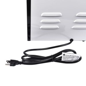 Deshumidificador de grado comercial con manguera de drenaje de 6,56 pies y tanque de agua para un espacio de 7500 pies cuadrados - Product Image 4