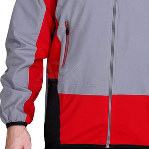 Chaqueta Cortavientos de Alta Comodidad con Diseño Transpirable y Fácil Movimiento, Chaqueta Cortavientos de Invierno para Exteriores - Product Image 5