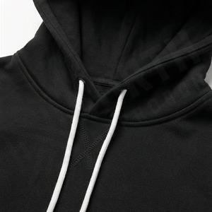 Sudaderas con Capucha Blancas Personalizadas al por Mayor, 420 Gramos, para Hombre, Talla Grande, Estilo Urbano, Sudadera con Capucha, Ropa de Invierno Cálida, OEM - Product Image 4