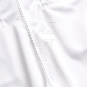 Pantalones de Béisbol Personalizados de Alta Calidad, Nueva Llegada, Venta al Por Mayor, Color Sólido, en Venta 2026 - Product Image 3