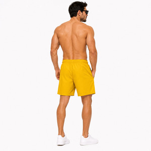 Custom Logo Lightweight Nylon Men Casual <b>Shorts</b> Quick Dry Water Resistant Summer <b>Shorts</b> with <b>Zip</b> <b>Pockets</b> OEM Wholesale - Product Image 4