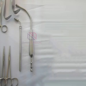 Vente en gros de l'ensemble de chirurgie plastique professionnel JIMED SURGICAL, 72 pièces, outils chirurgicaux en acier inoxydable, réutilisables, haute qualité, CE - Product Image 2